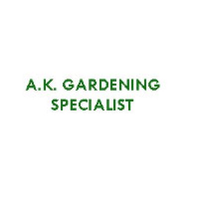 A.K. GARDENING SPECIALIST - OGRODNIK