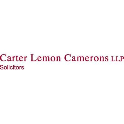 CARTER LEMON CAMERONS LLP